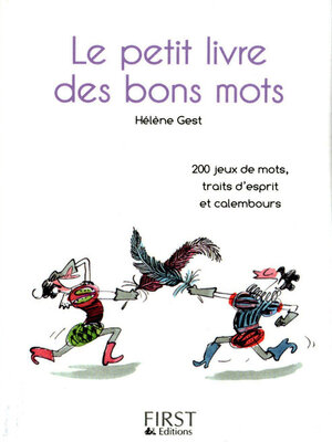 cover image of Les bons mots